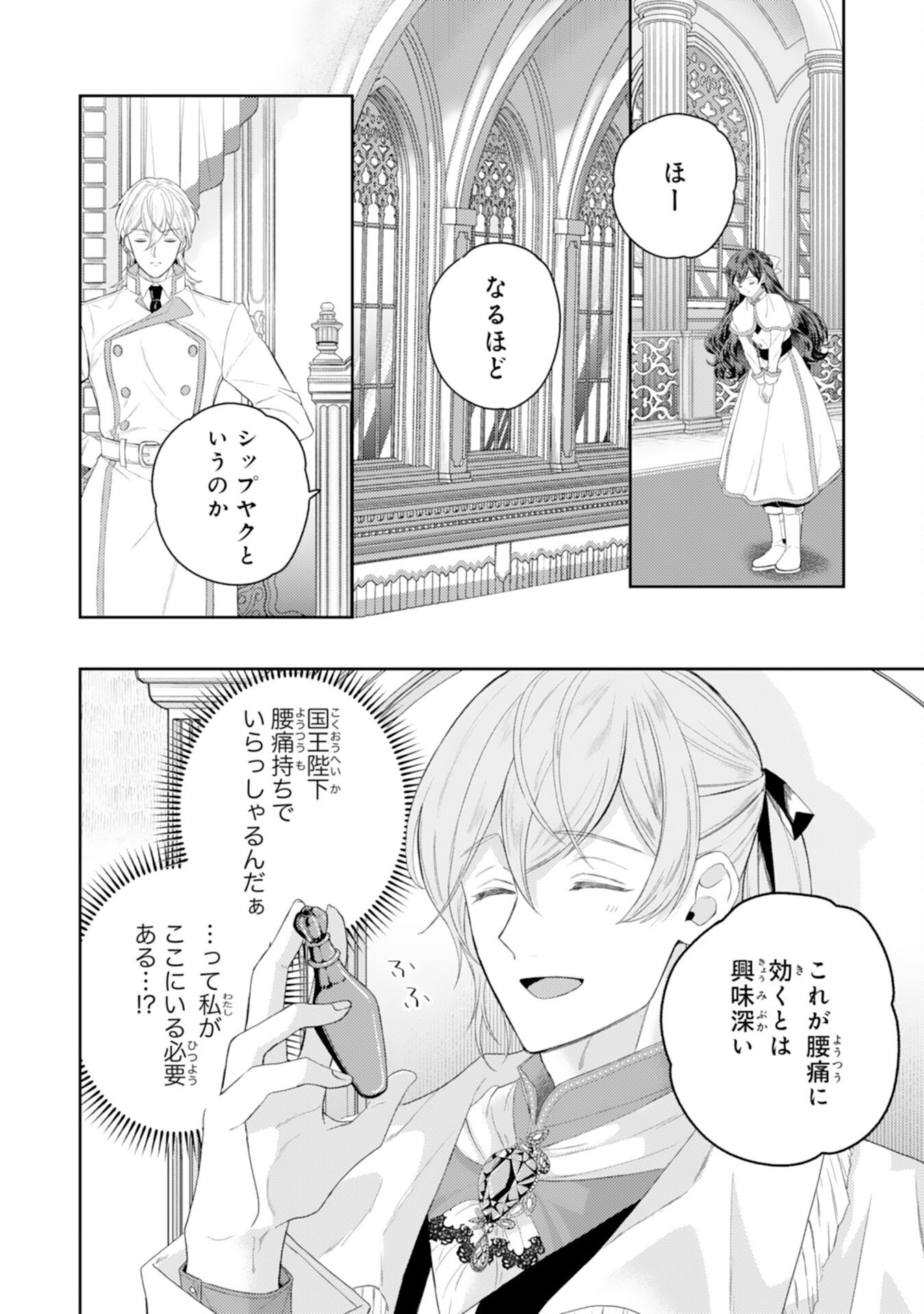 Chotto Rusu ni Shiteitara Ie ga Botsuraku Shiteimashita Tensei Reijo wa Zensei Chishiki to Seimaho de Daiji na Kazoku wo Sukuimasu - Chapter 8 - Page 6