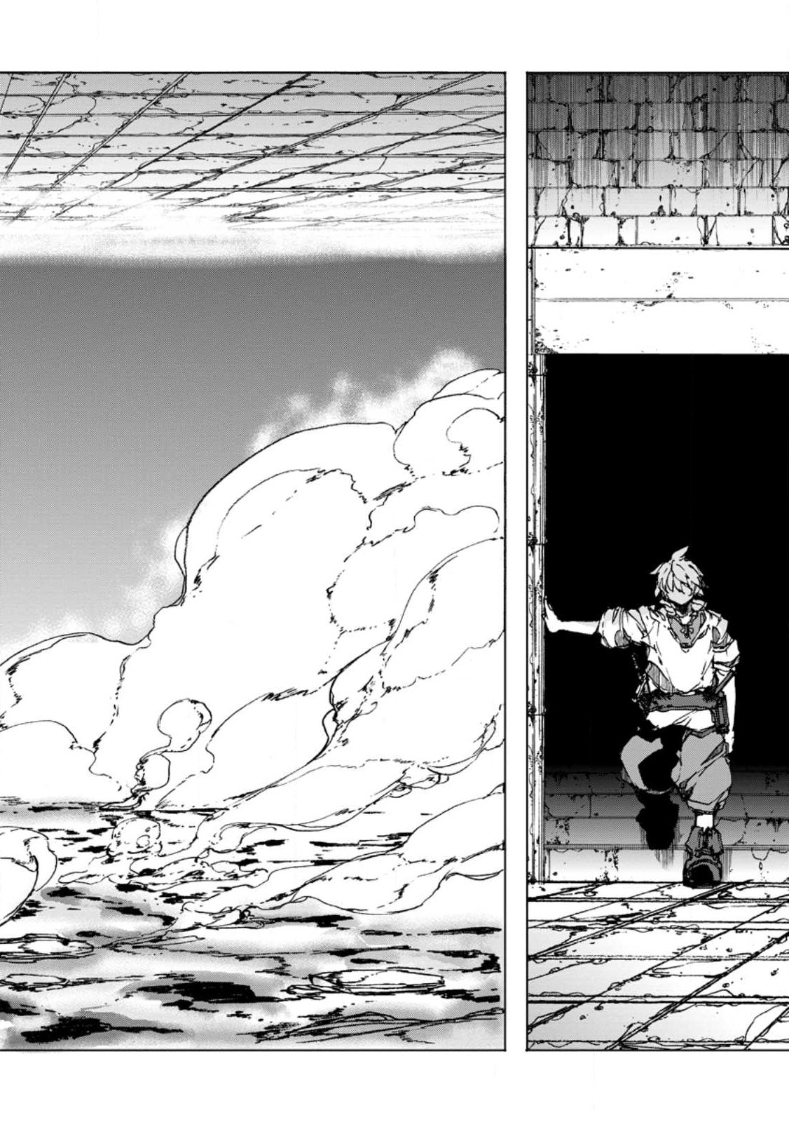 超難関ダンジョンで10万年修行した結果、世界最強に ～最弱無能の下剋上～ Chap 6.1 - Next Chap 7.1