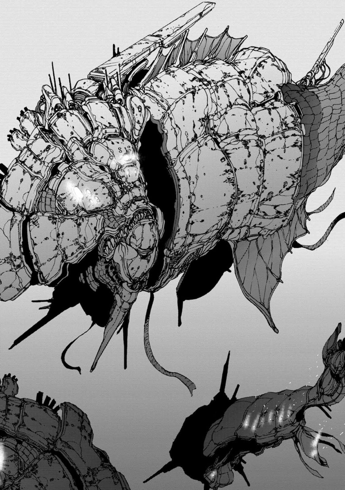 超難関ダンジョンで10万年修行した結果、世界最強に ～最弱無能の下剋上～ Chap 6.2 - Next Chap 7.2