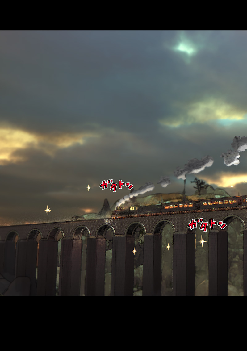 Choujin X - Chapter 70.1 - Page 3