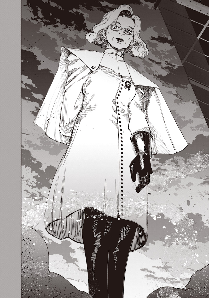 Choujin X - Chapter 70.2 - Page 18