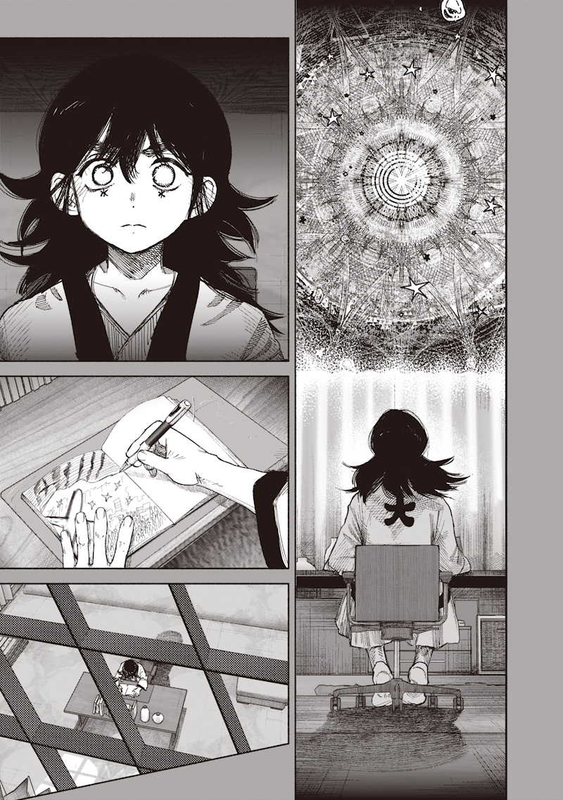 Choujin X - Chapter 71.1 - Page 15