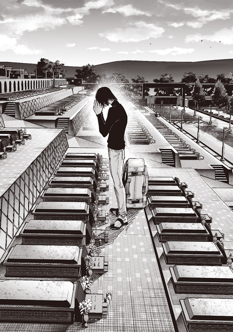 Choujin X - Chapter 71.1 - Page 16