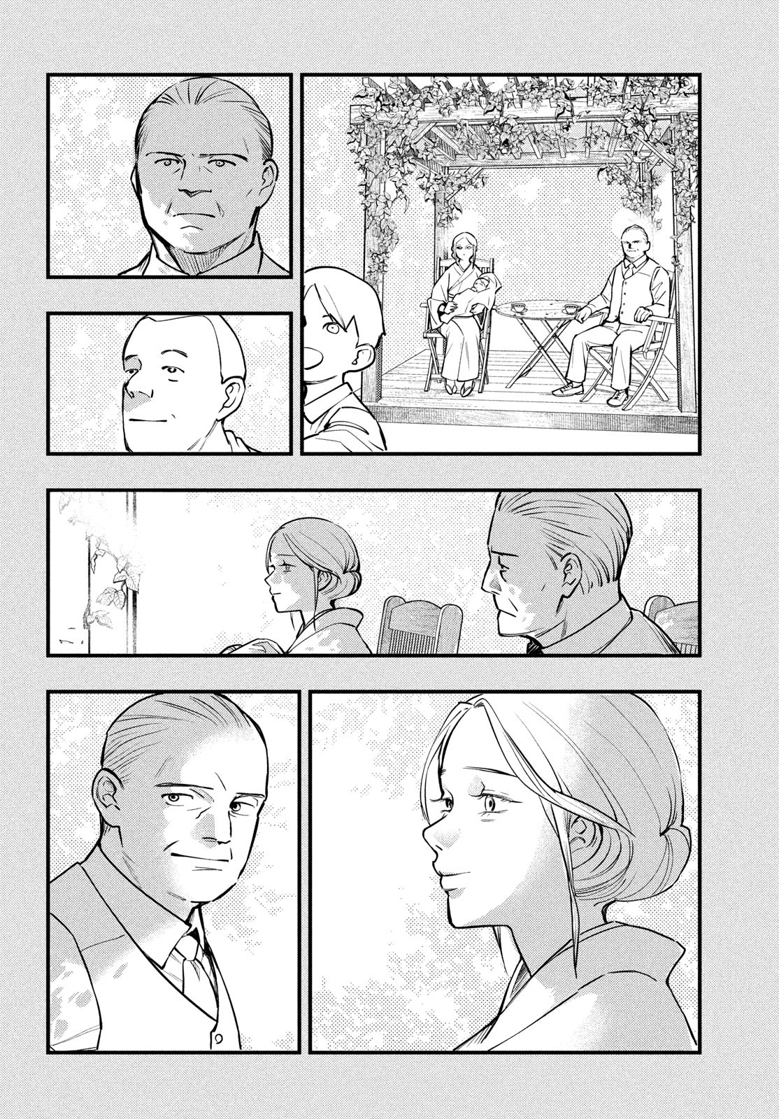 Chuuzenji-sensei Mononoke Kougi-roku - Sensei ga Nazo wo Hodoite Shimau kara - Chapter 49 - Page 10