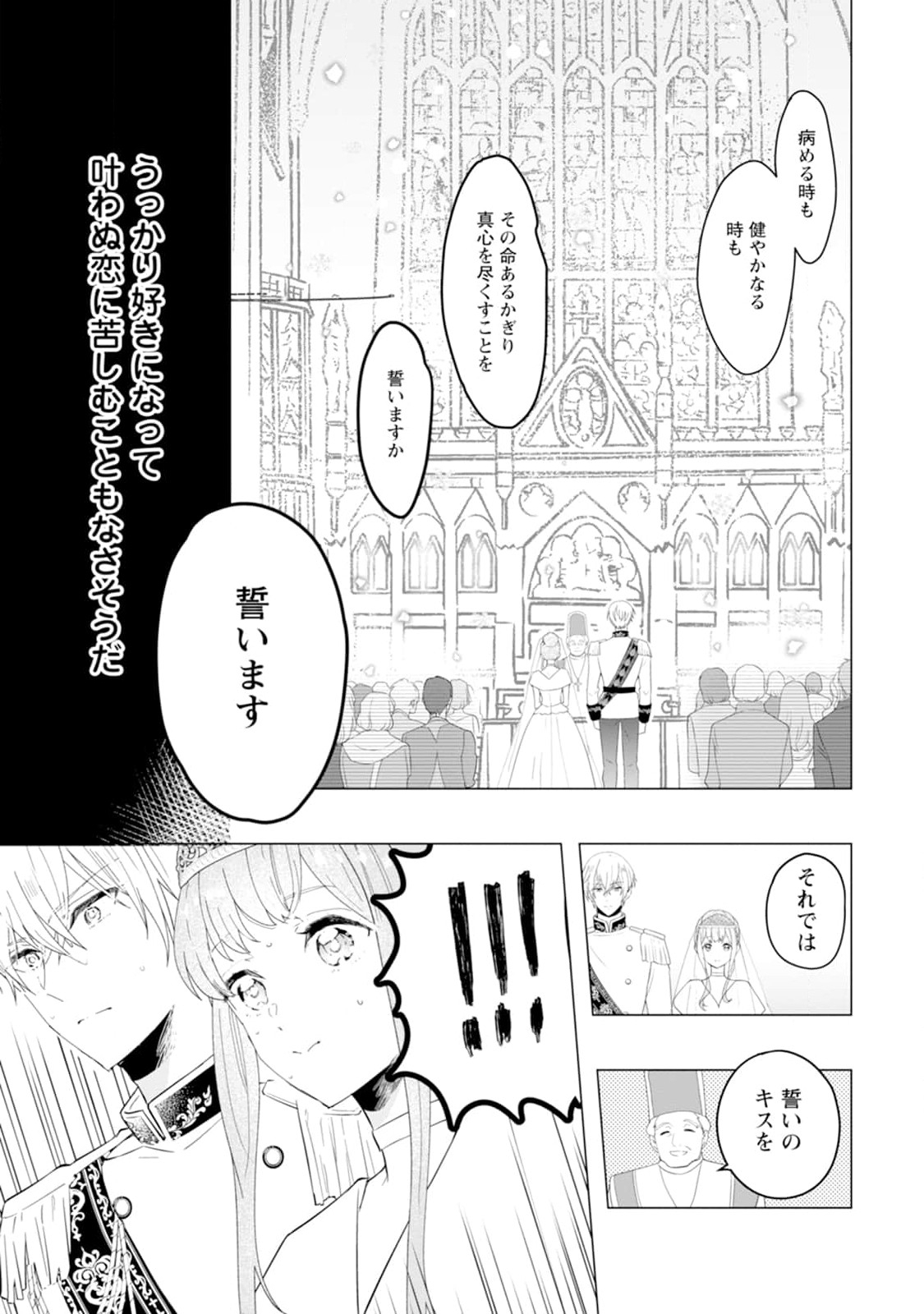 Cinderella no Ane desu ga, Fuhoninagara Ouji to Kekkon suru Koto ni narimashita - Migawari Outaishi-hi wa Rikyuu de Slow Life wo Mankitsu suru - Chapter 1 - Page 21