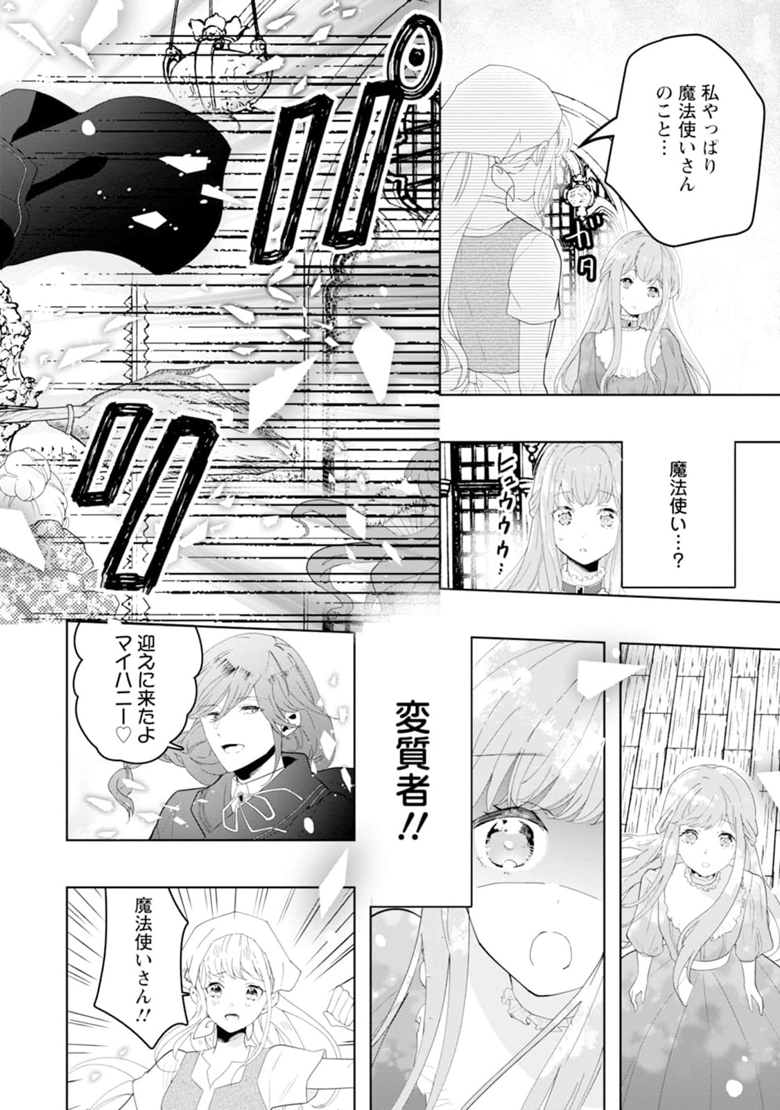 Cinderella no Ane desu ga, Fuhoninagara Ouji to Kekkon suru Koto ni narimashita - Migawari Outaishi-hi wa Rikyuu de Slow Life wo Mankitsu suru - Chapter 1 - Page 6