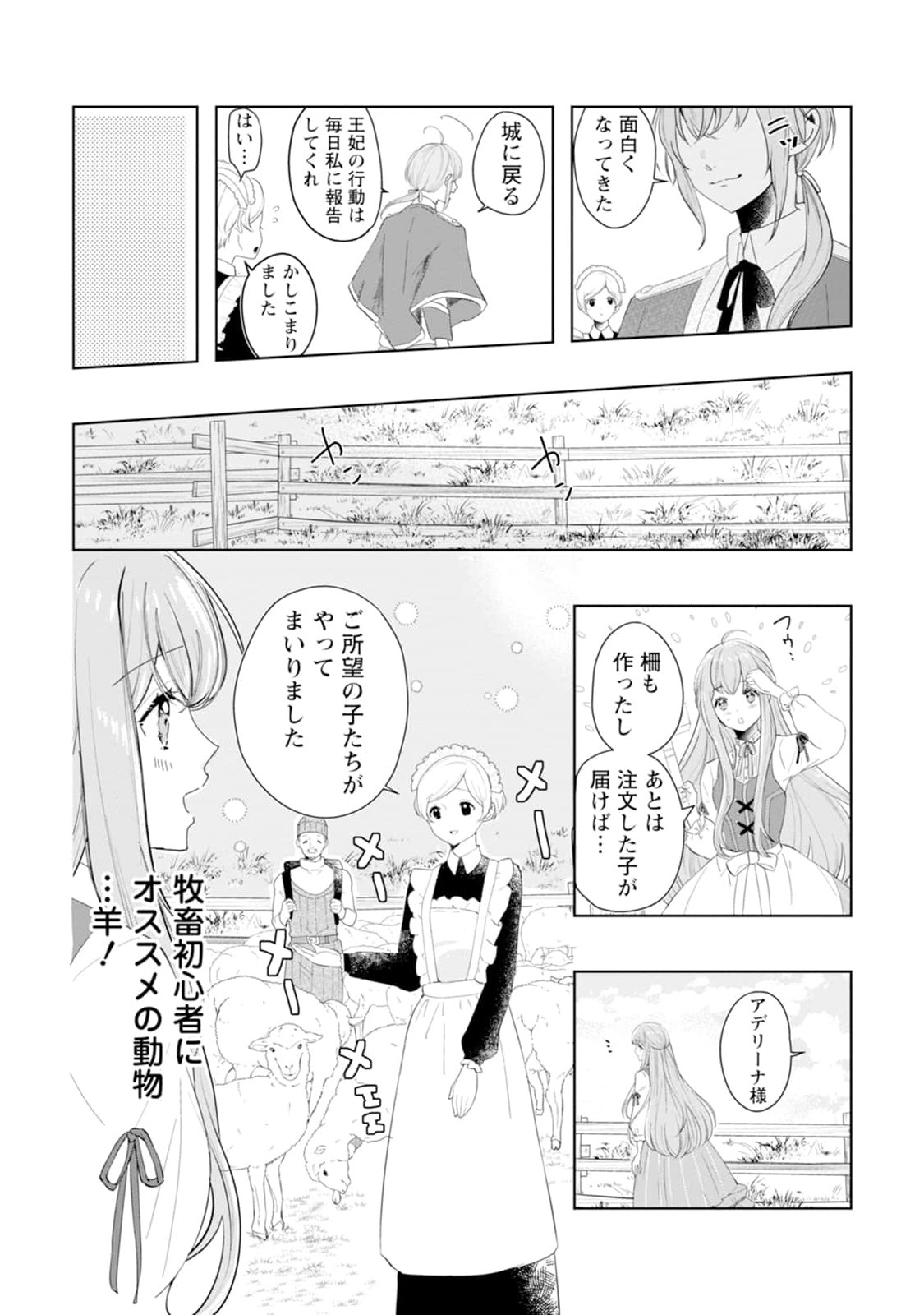 Cinderella no Ane desu ga, Fuhoninagara Ouji to Kekkon suru Koto ni narimashita - Migawari Outaishi-hi wa Rikyuu de Slow Life wo Mankitsu suru - Chapter 2 - Page 10