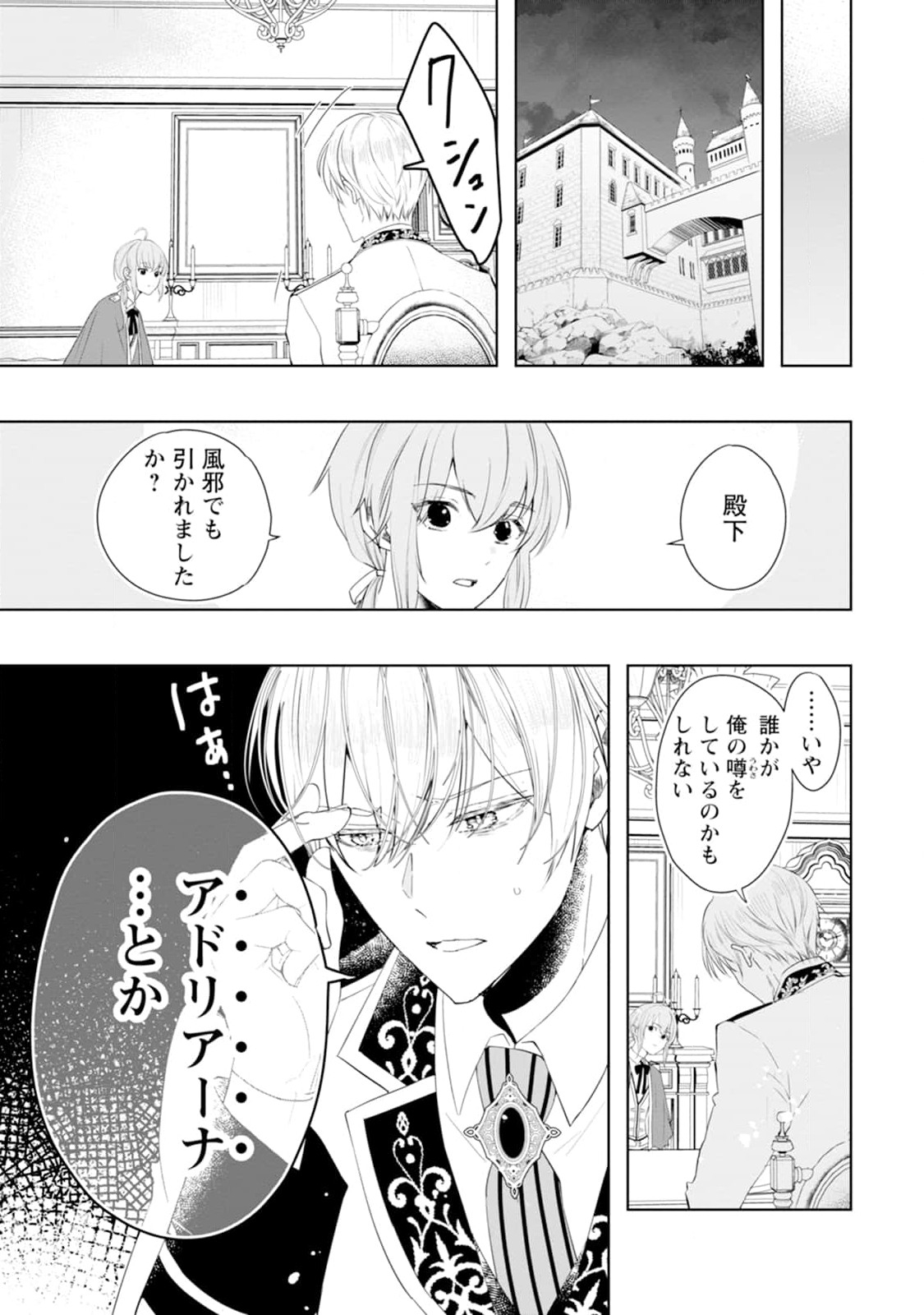 Cinderella no Ane desu ga, Fuhoninagara Ouji to Kekkon suru Koto ni narimashita - Migawari Outaishi-hi wa Rikyuu de Slow Life wo Mankitsu suru - Chapter 2 - Page 23