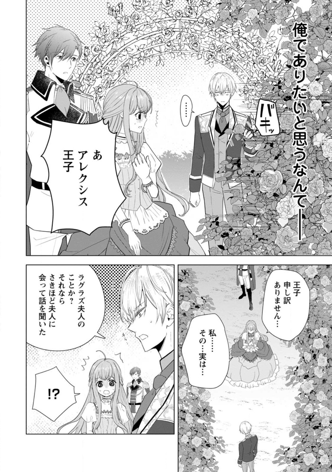 Cinderella no Ane desu ga, Fuhoninagara Ouji to Kekkon suru Koto ni narimashita - Migawari Outaishi-hi wa Rikyuu de Slow Life wo Mankitsu suru - Chapter 6.3 - Page 4