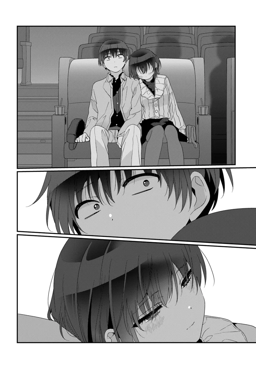 Class de 2-banme ni Kawaii Onnanoko to Tomodachi ni Natta - Chapter 23.2 - Page 12