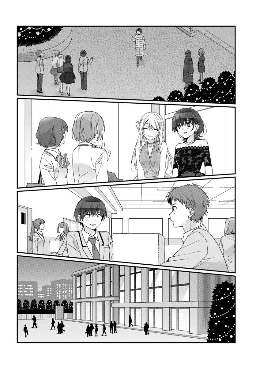 Class de 2-banme ni Kawaii Onnanoko to Tomodachi ni Natta - Chapter 32.1 - Page 2