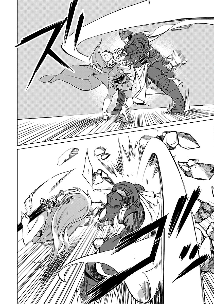 Class "Mushoku" no Eiyuutan - Chapter 17 - Page 8
