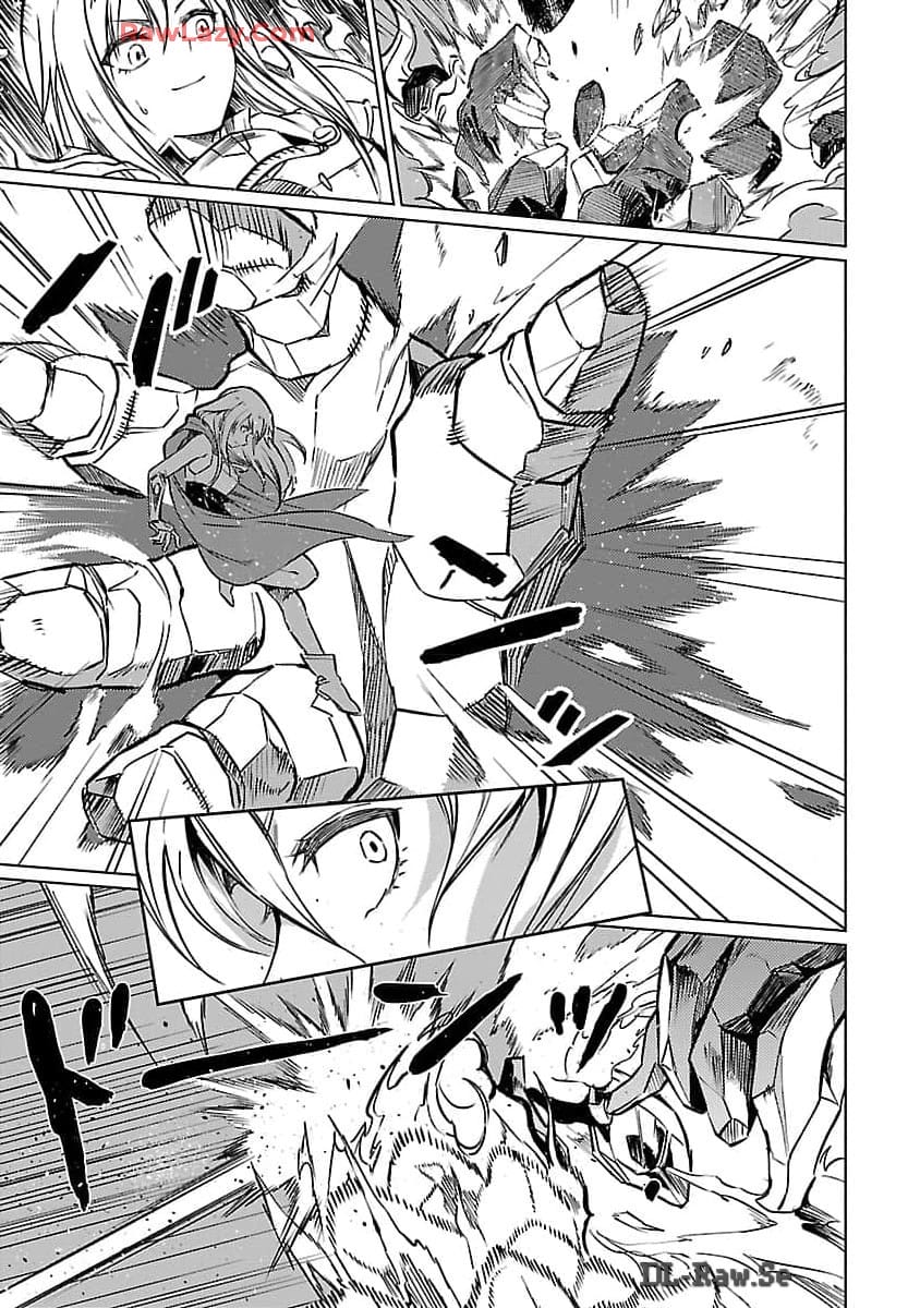 Class "Mushoku" no Eiyuutan - Chapter 26 - Page 20