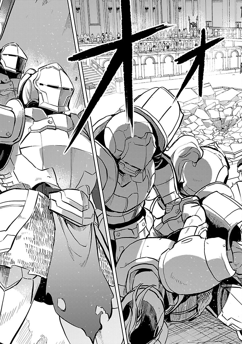 Class "Mushoku" no Eiyuutan - Chapter 37 - Page 11