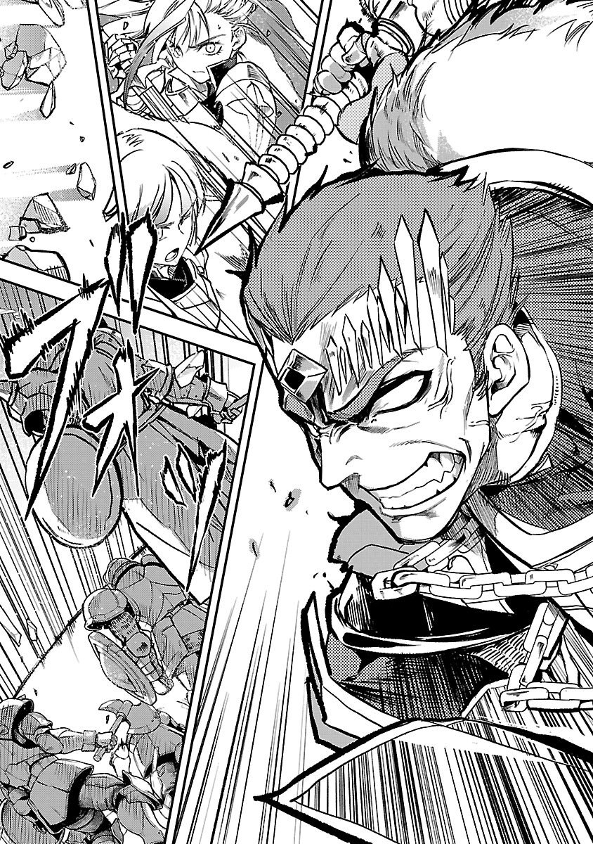 Class "Mushoku" no Eiyuutan - Chapter 39 - Page 25