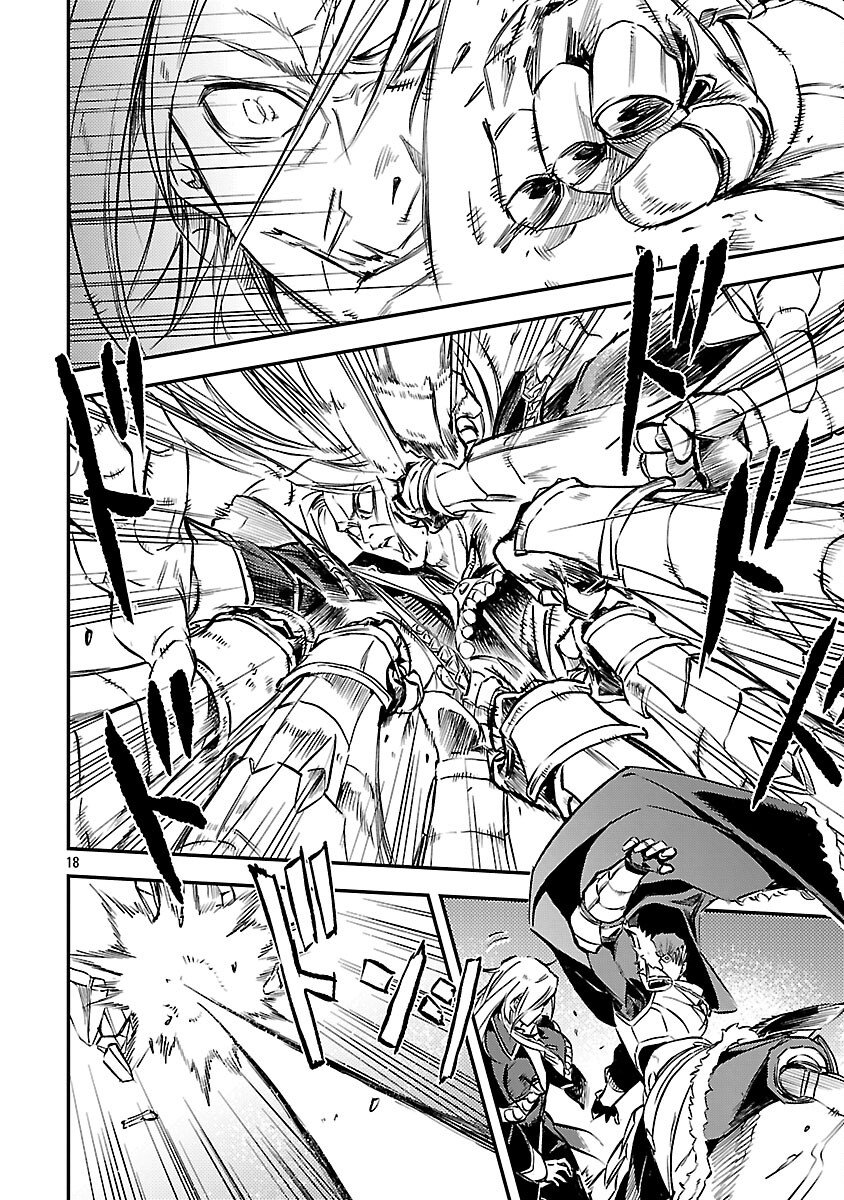 Class "Mushoku" no Eiyuutan - Chapter 40 - Page 20