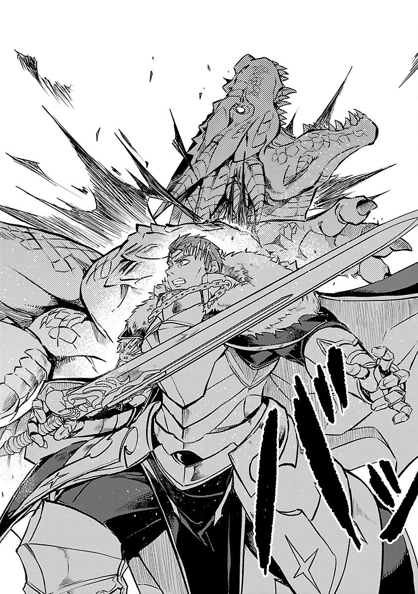 Class "Mushoku" no Eiyuutan - Chapter 40 - Page 6