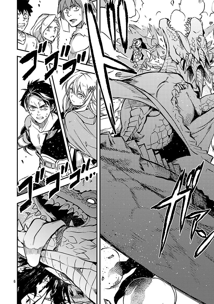 Class "Mushoku" no Eiyuutan - Chapter 40 - Page 8