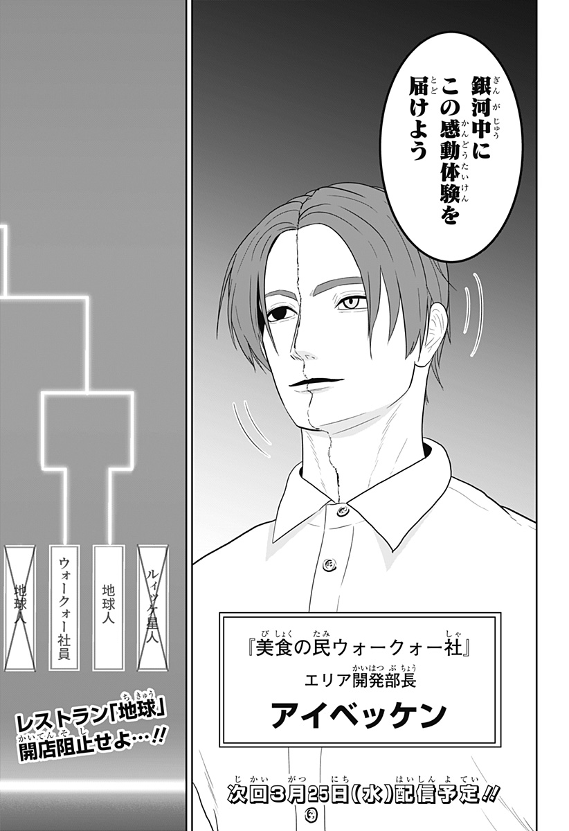 Class of Brains - Chapter 21 - Page 21