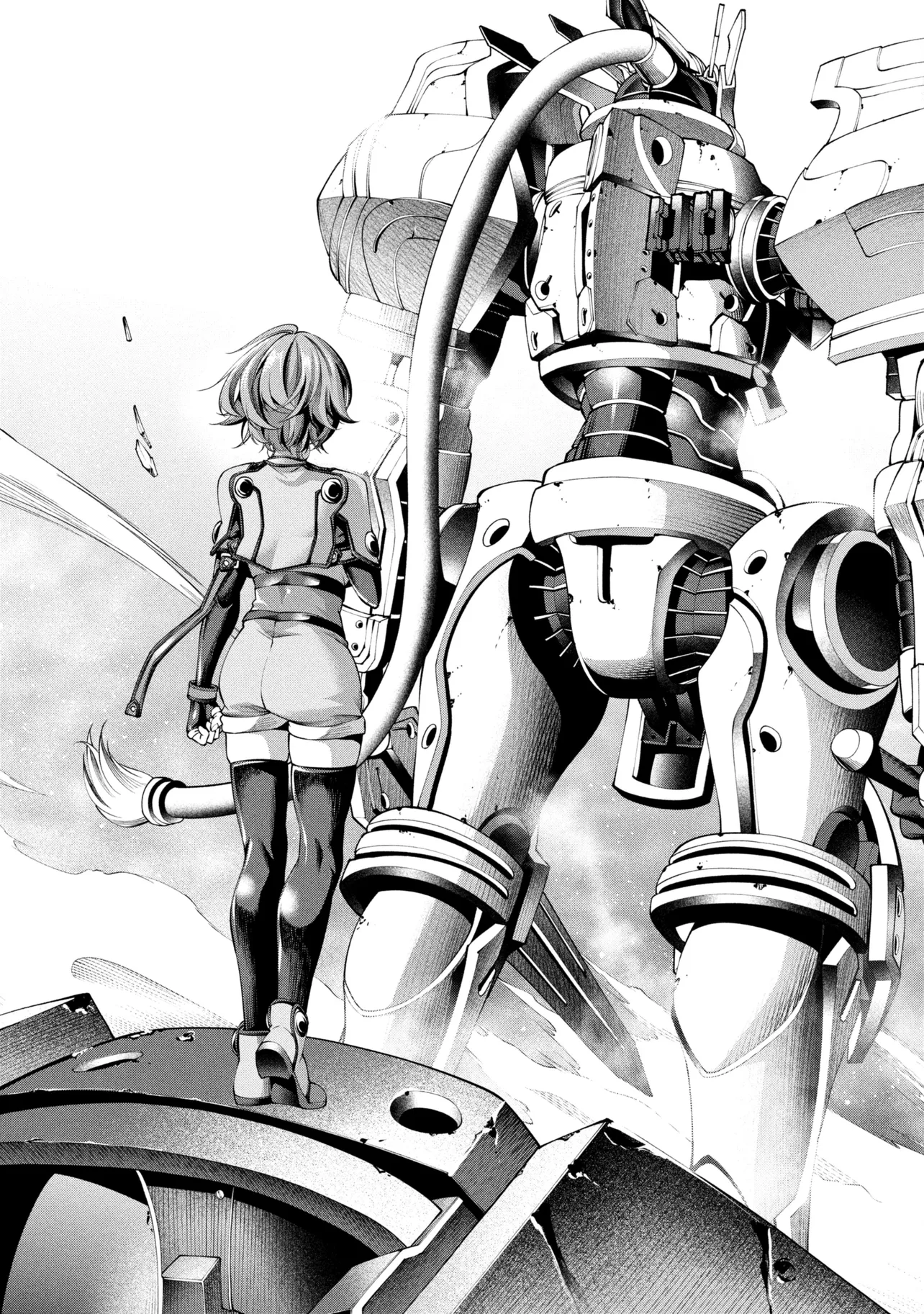 Class Saiyasune de Urareta Ore wa, Jitsu wa Saikyou Parameter Chap 41.3 - Next Chap 42.3