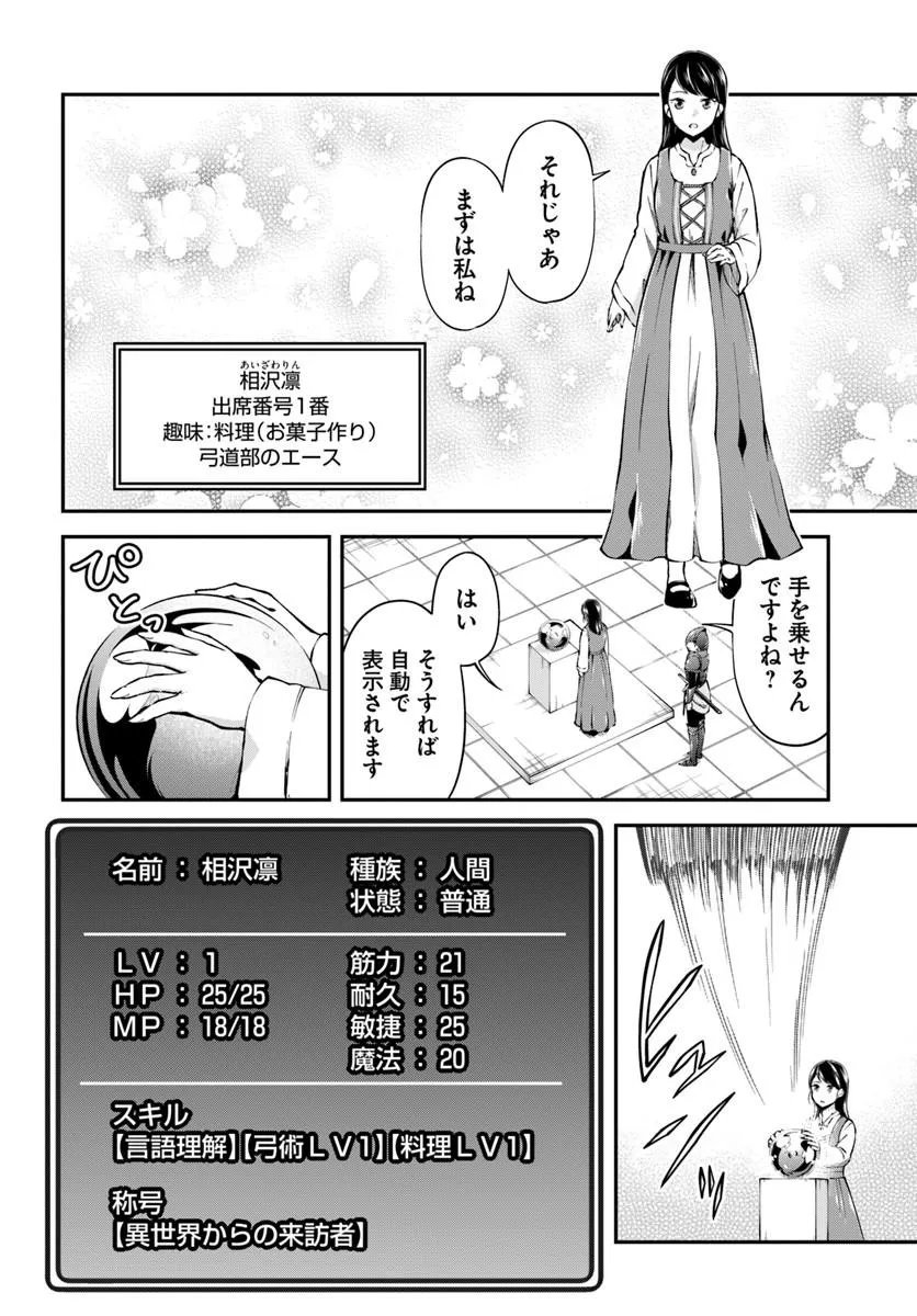 Classmate wa Isekai Teni na noni Watashi wa Isekai Tensei - Chapter 8 - Page 4