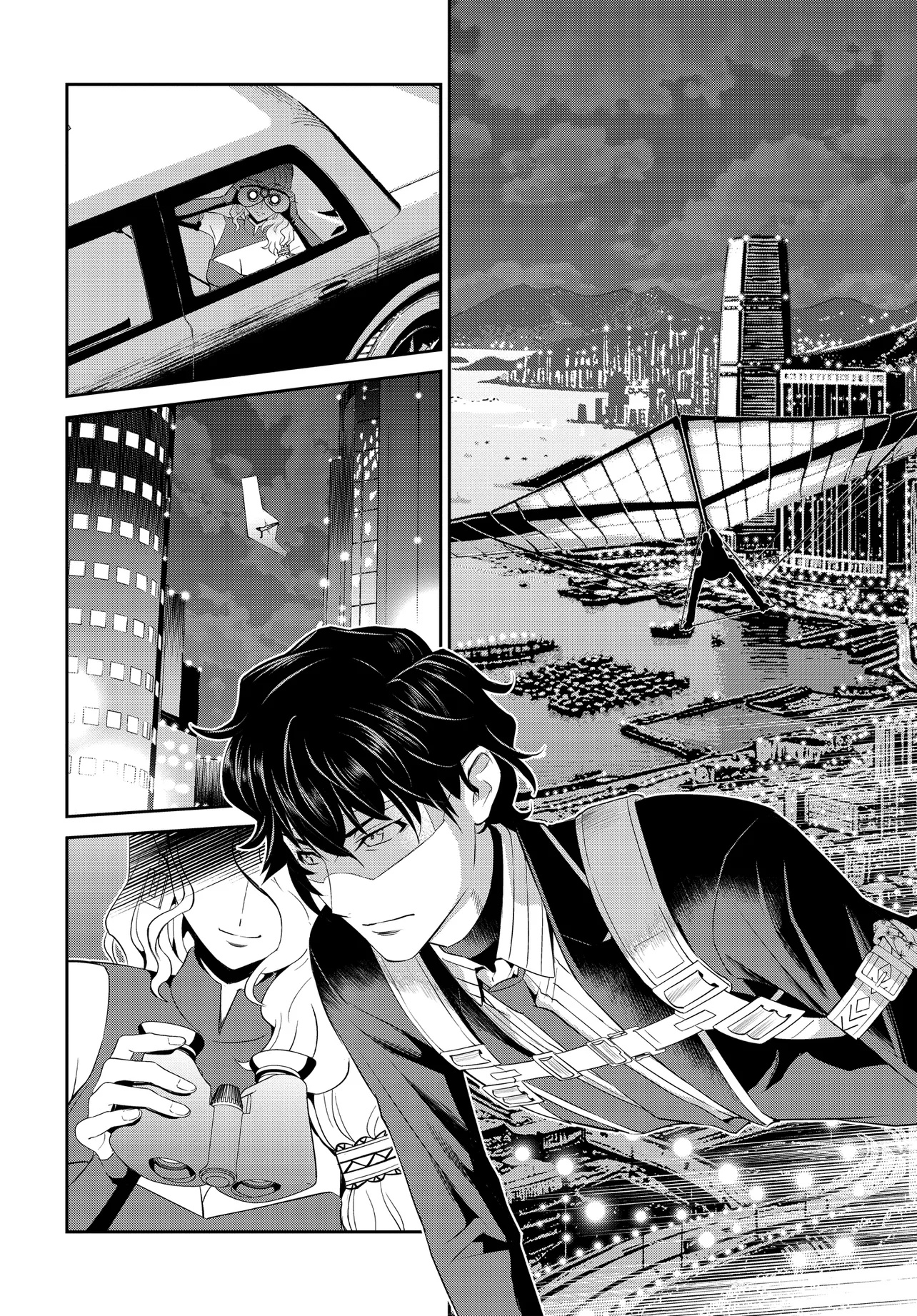 Code Geass Shin Kiyoshi no Almaria - Chapter 1 - Page 11