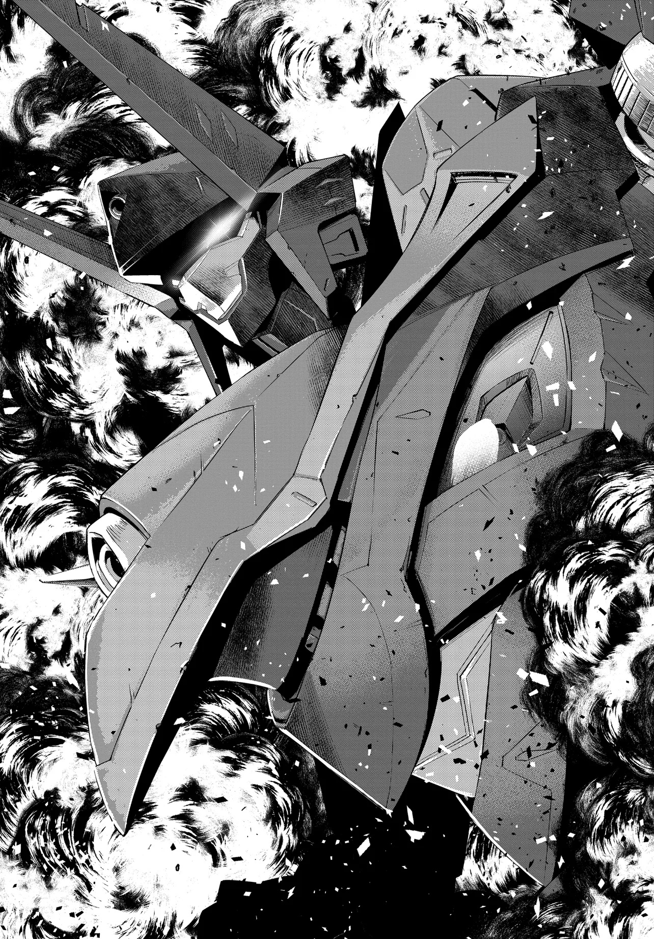 Code Geass Shin Kiyoshi no Almaria - Chapter 1 - Page 30