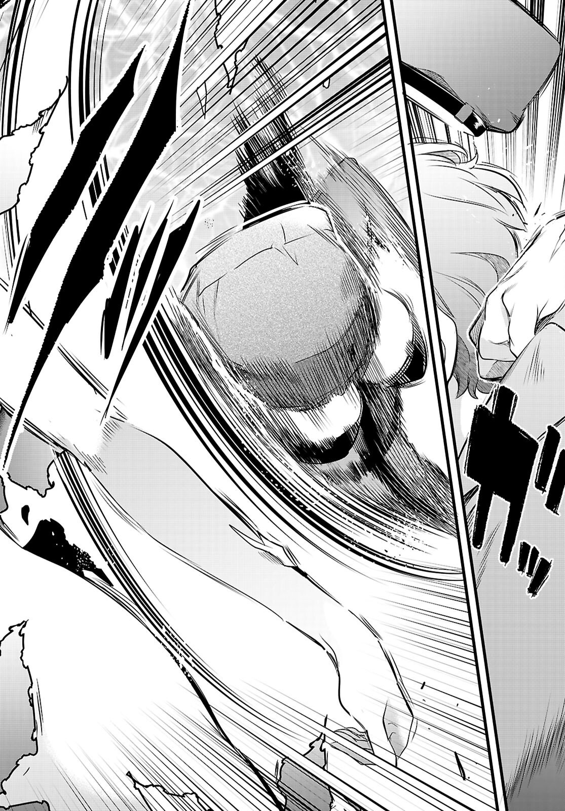 Kankin Ou Chap 24 - Next Chap 25