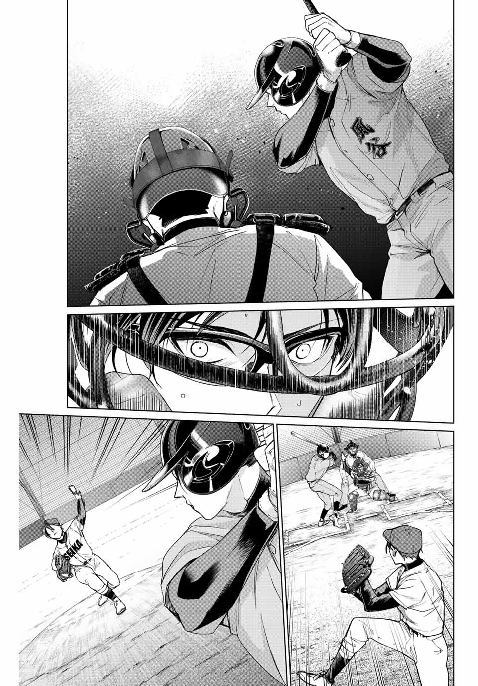 Consul Nine - Sayoko no Gyakuten Produce - Chapter 10.2 - Page 5