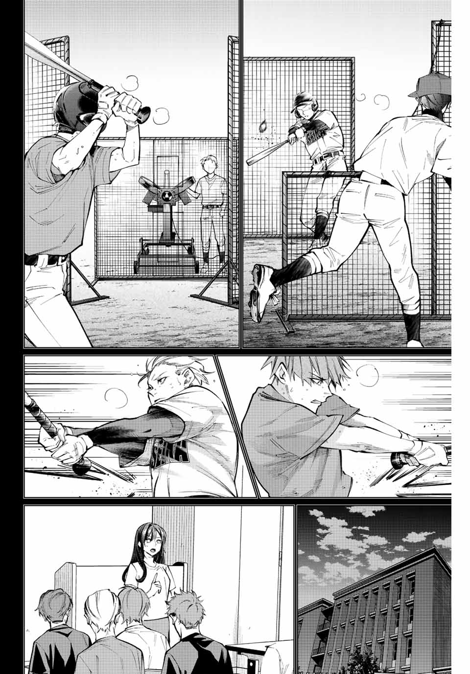 Consul Nine - Sayoko no Gyakuten Produce - Chapter 14.1 - Page 10