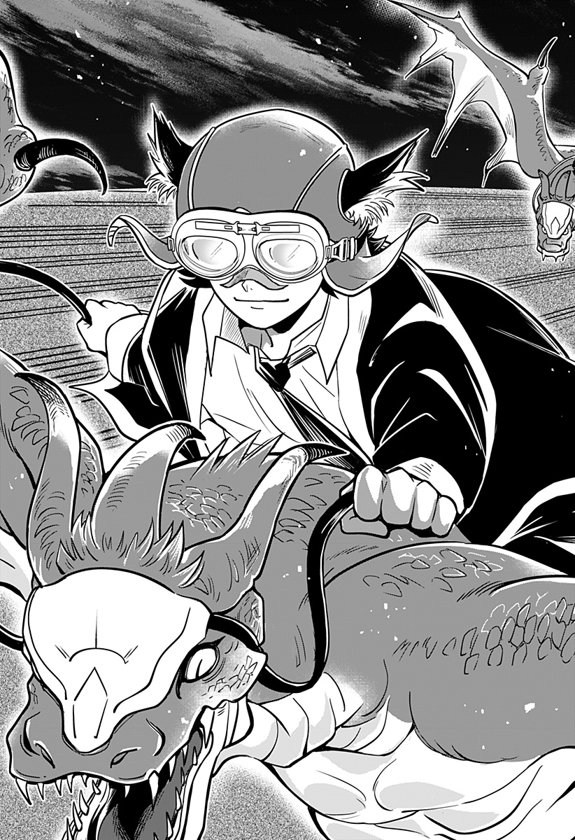 Konbini Fantasia - Chapter 15 - Page 11