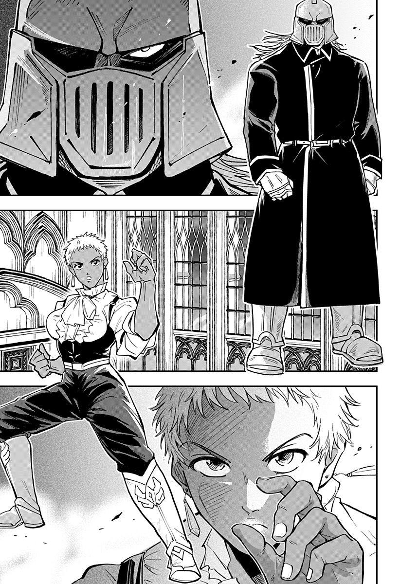 Konbini Fantasia - Chapter 23 - Page 11