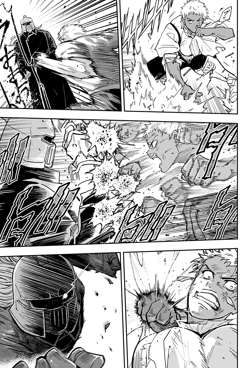 Konbini Fantasia - Chapter 23 - Page 13