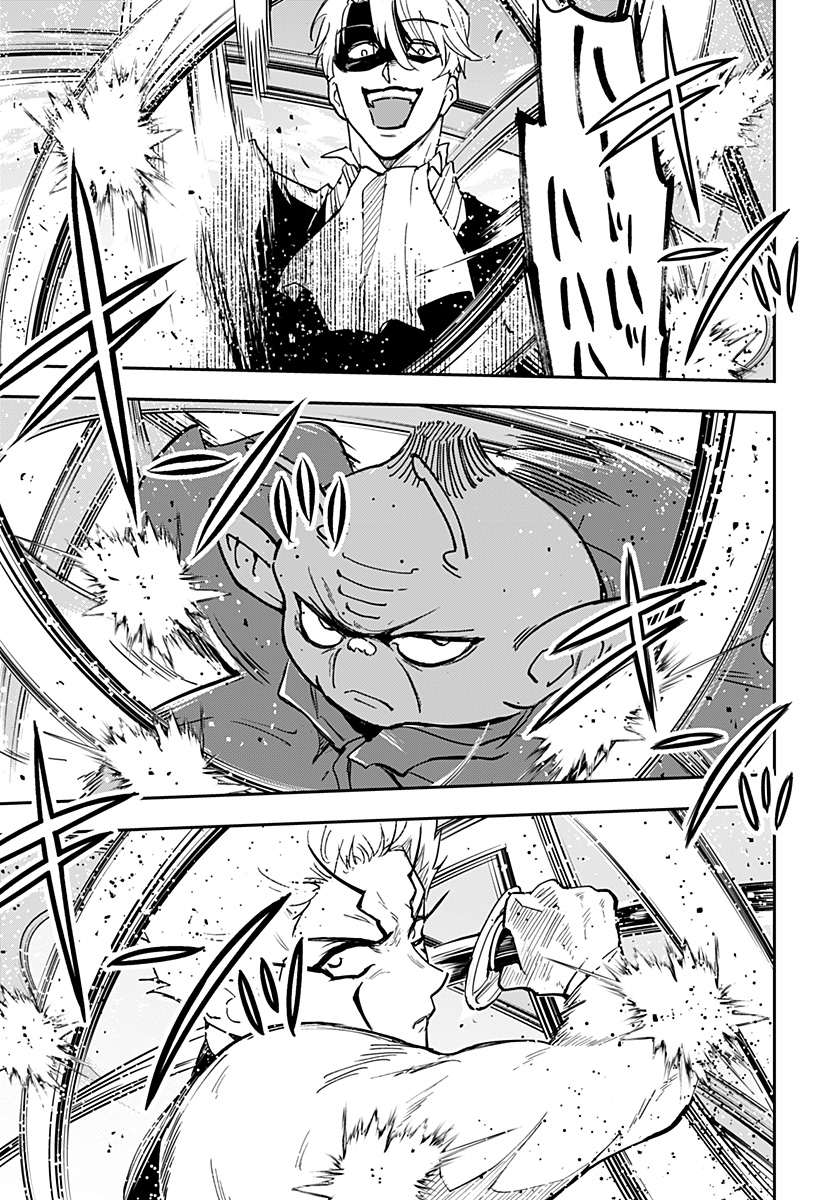 Konbini Fantasia - Chapter 24 - Page 11