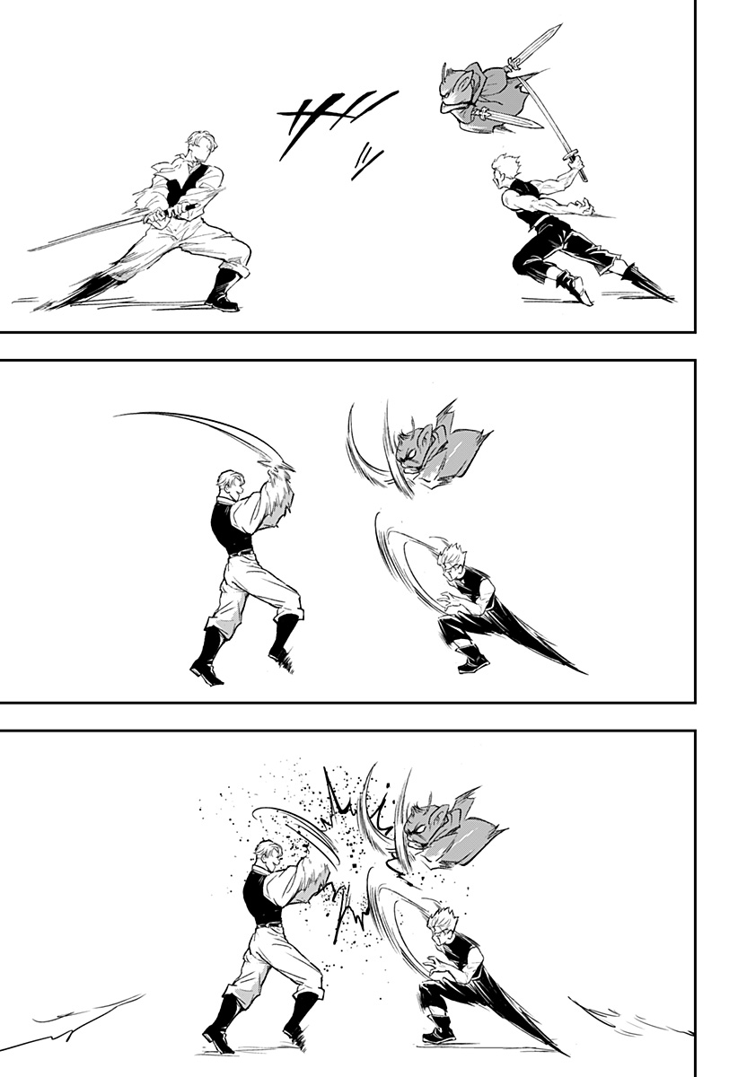 Konbini Fantasia - Chapter 24 - Page 7