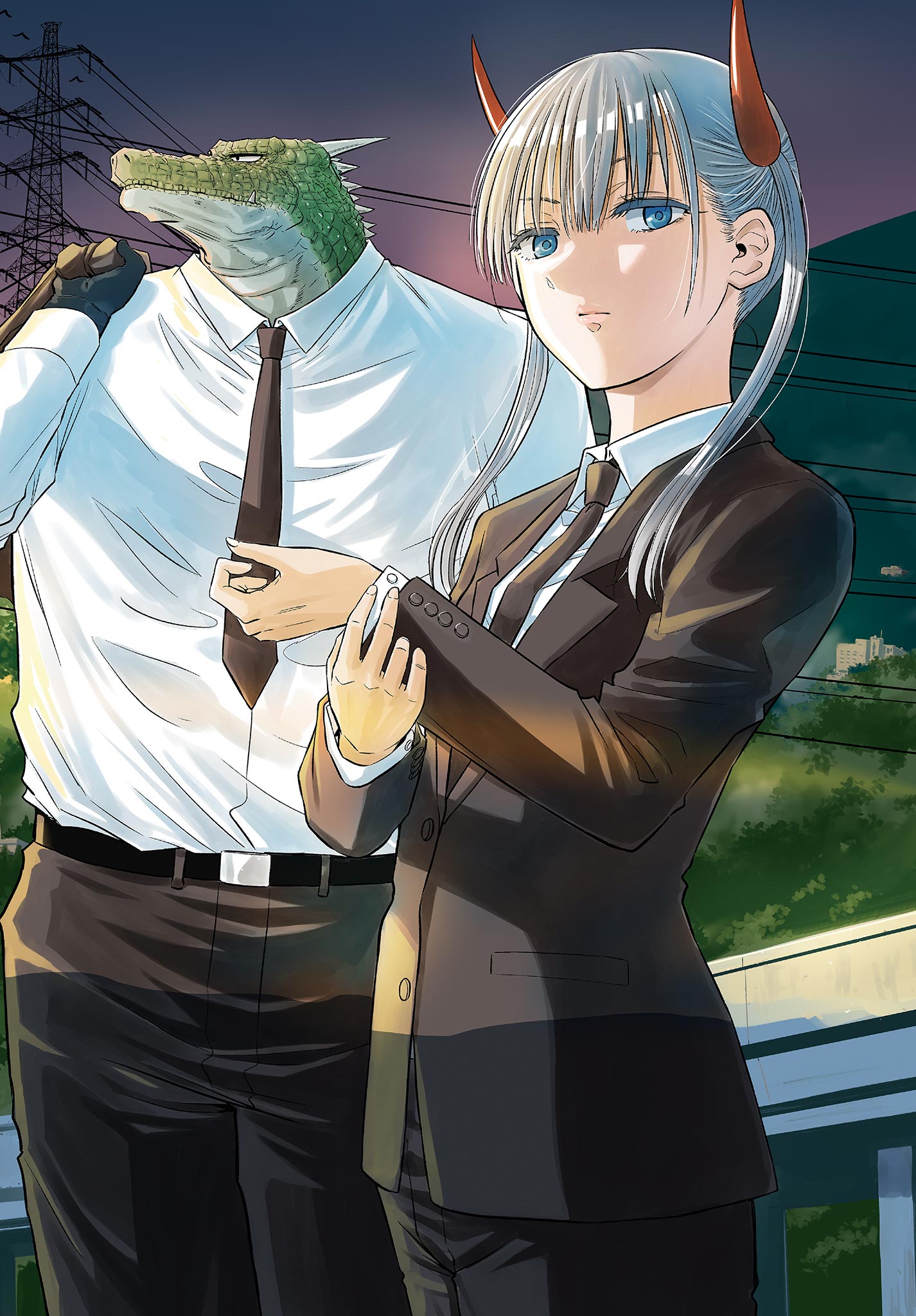 COSMOS (Tamura Ryuuhei) Chap 11 - Next Chap 12