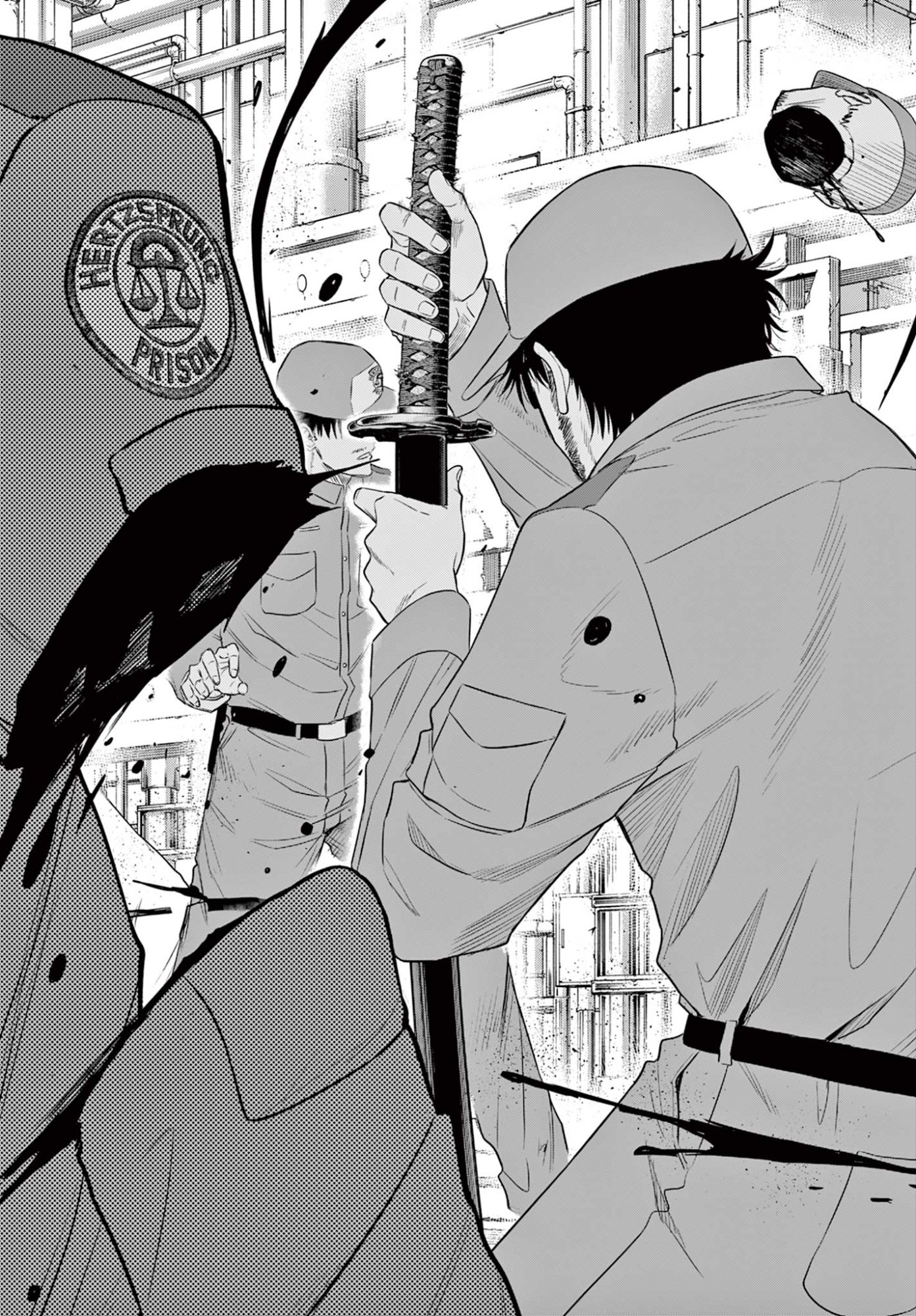 COSMOS (Tamura Ryuuhei) - Chapter 32 - Page 27