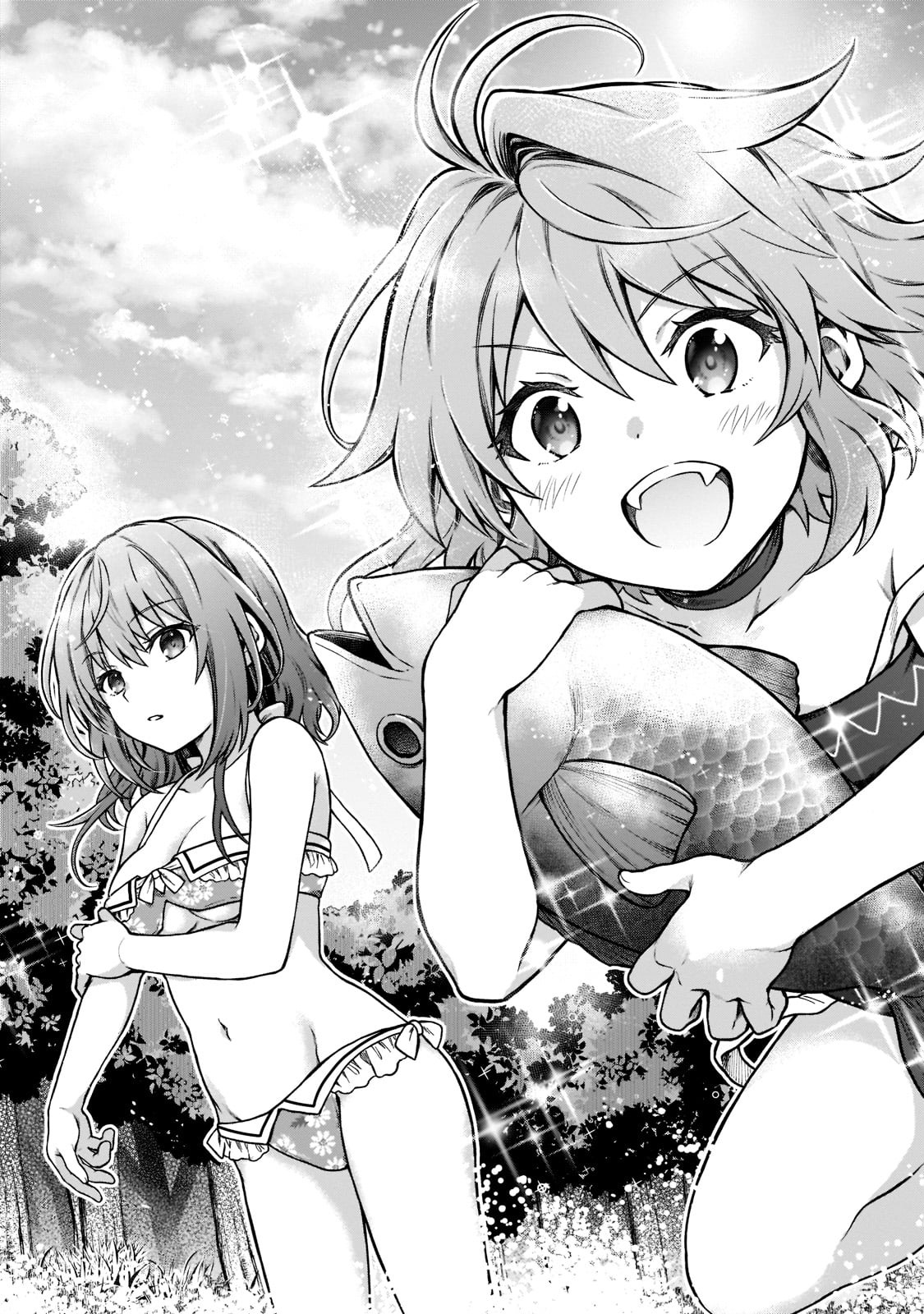 D-kyuu Boukensha no Ore, Naze ka Yuusha Party ni Kanyuu Sareta Ageku, Oujo ni Tsukima Towareteru - Chapter 7 - Page 23