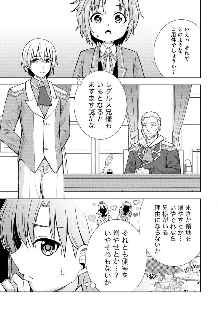 Dai San Ouji wa Slow Life wo Goshomou - Chapter 19.2 - Page 13