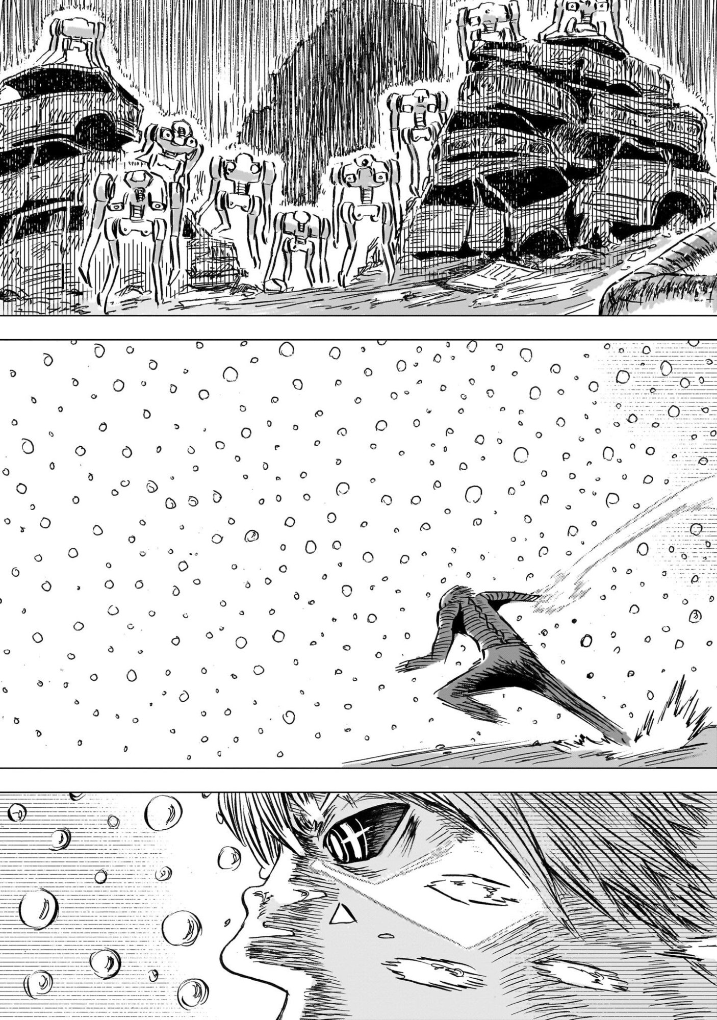 Daishowa Robot Sousa-sen - Chapter 12 - Page 13