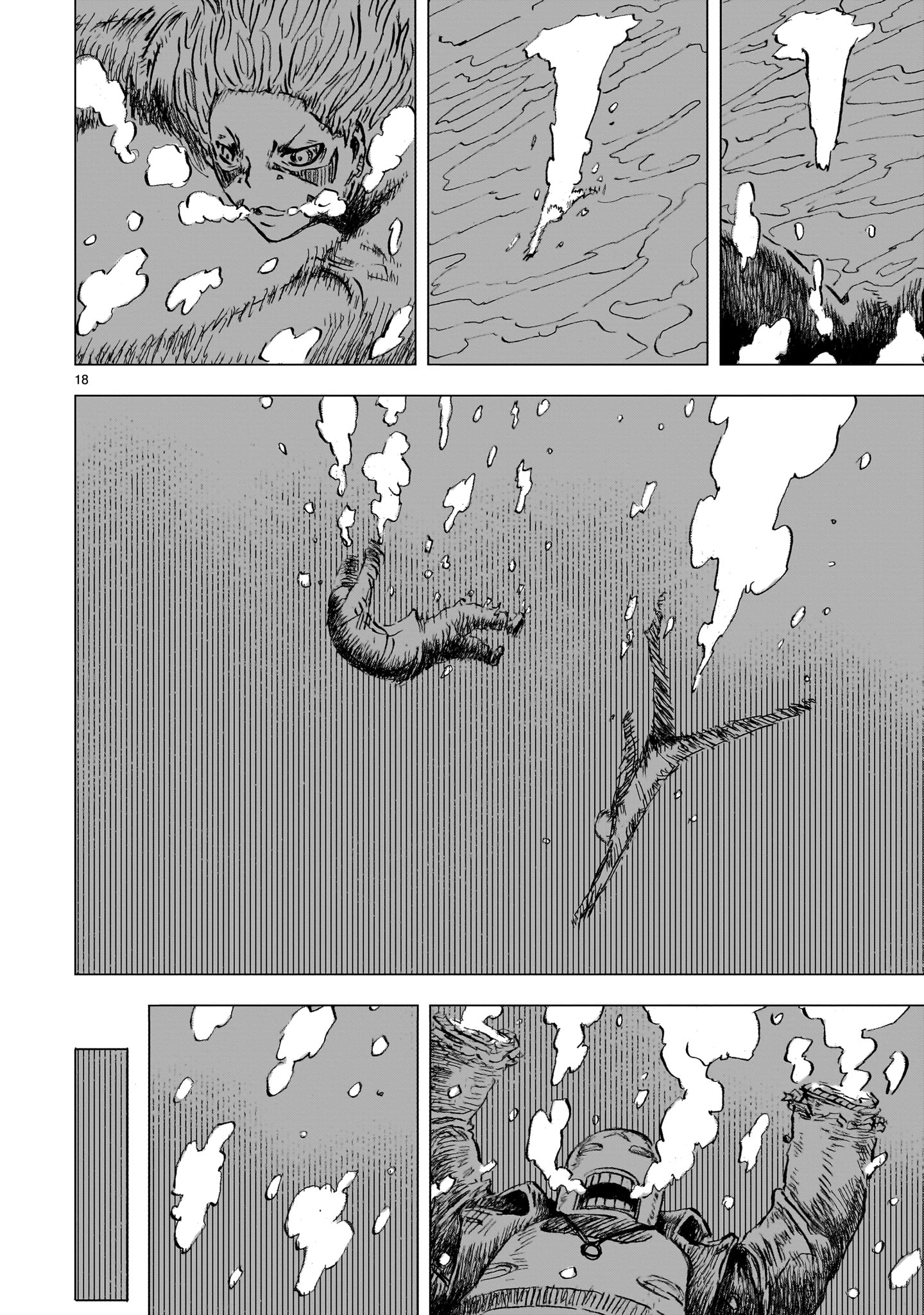 Daishowa Robot Sousa-sen - Chapter 3 - Page 18