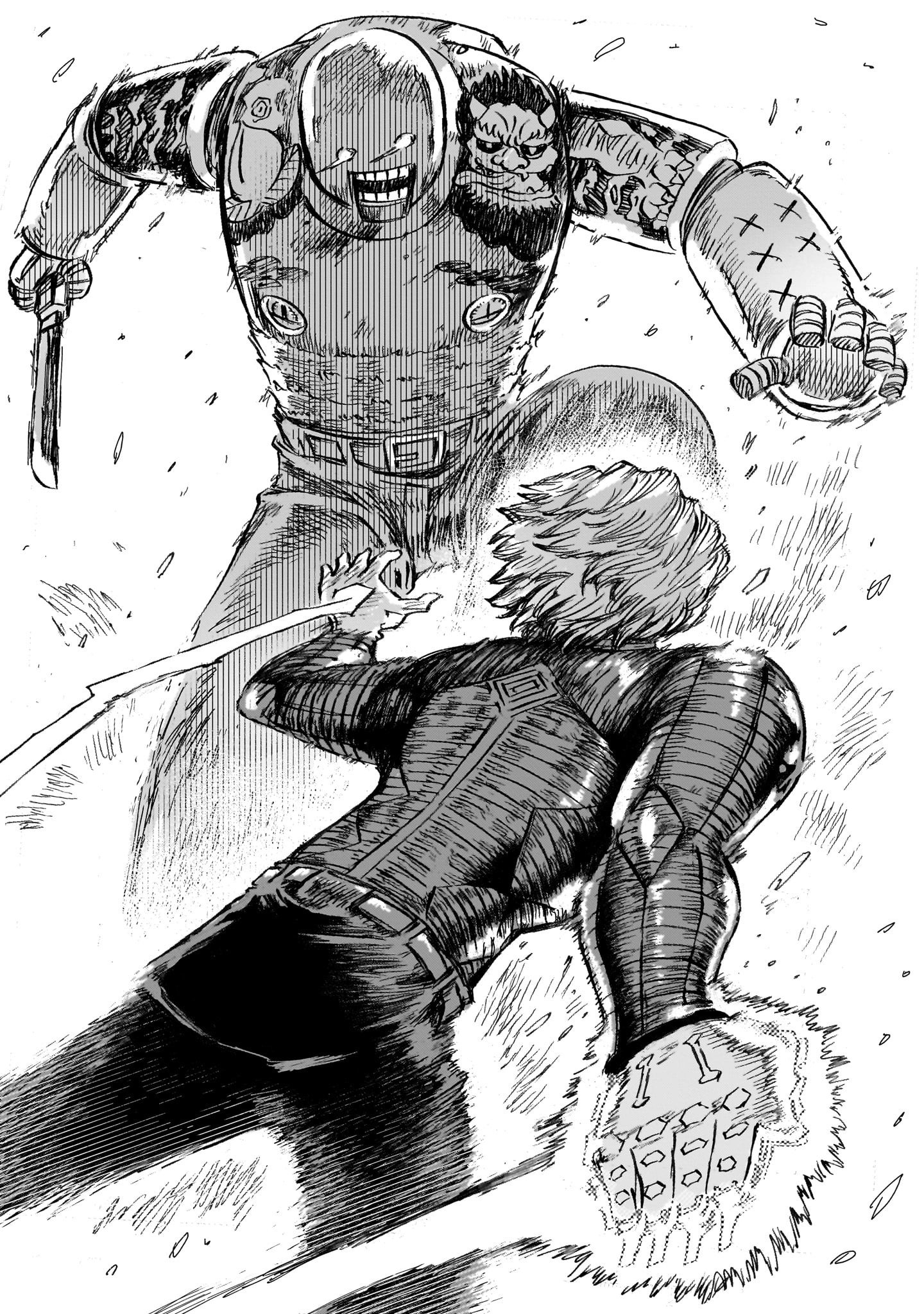 Daishowa Robot Sousa-sen - Chapter 6 - Page 14