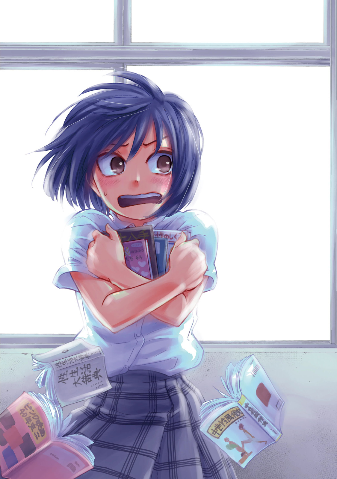 Oogami-san, Dadamore desu - Chapter 1 - Page 3