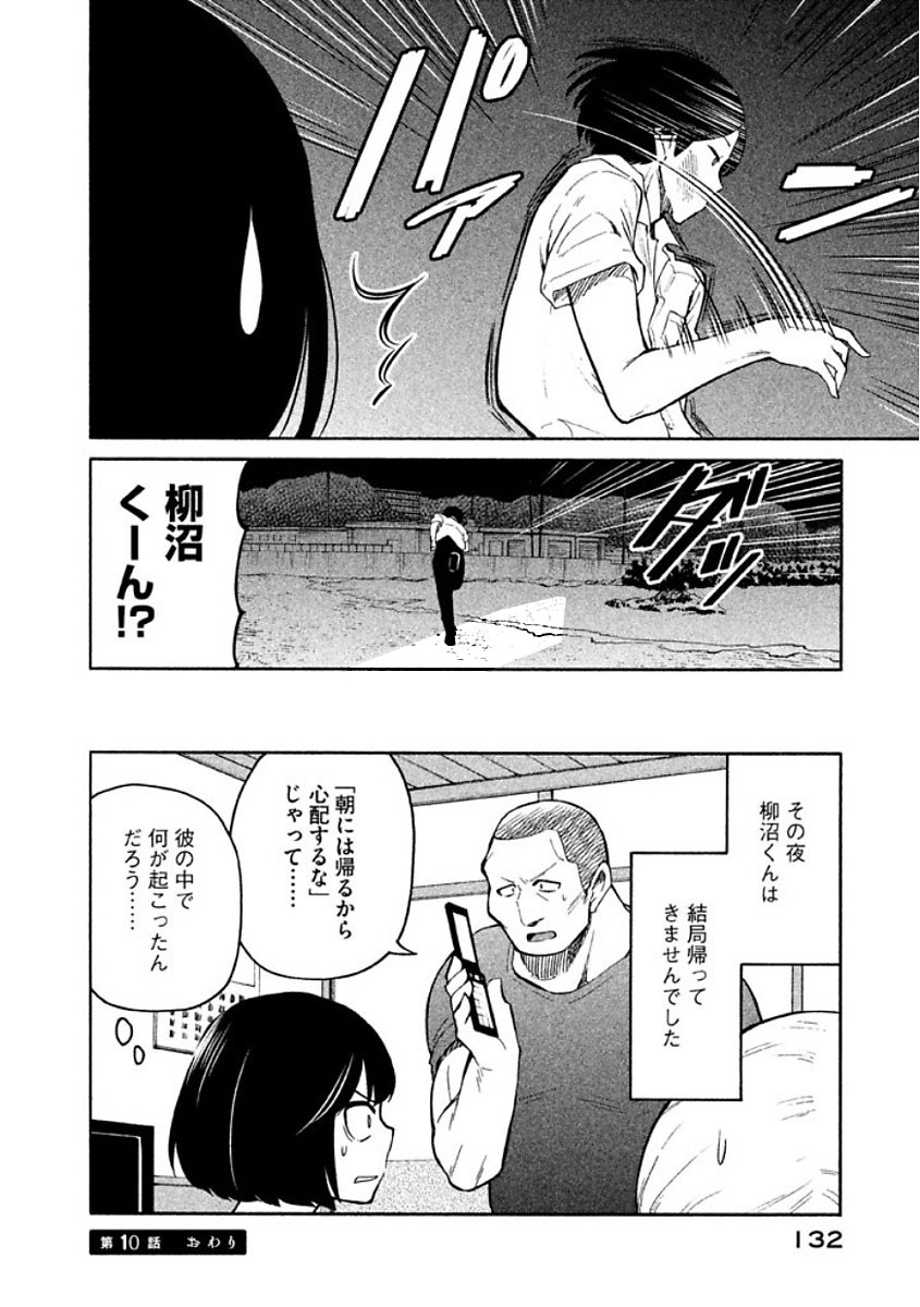 Oogami-san, Dadamore desu - Chapter 10 - Page 30