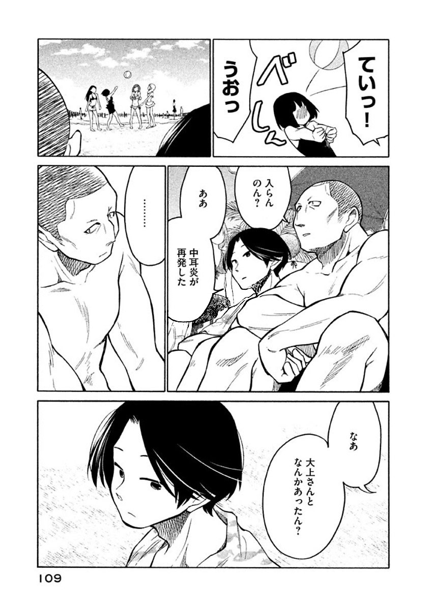 Oogami-san, Dadamore desu - Chapter 10 - Page 7