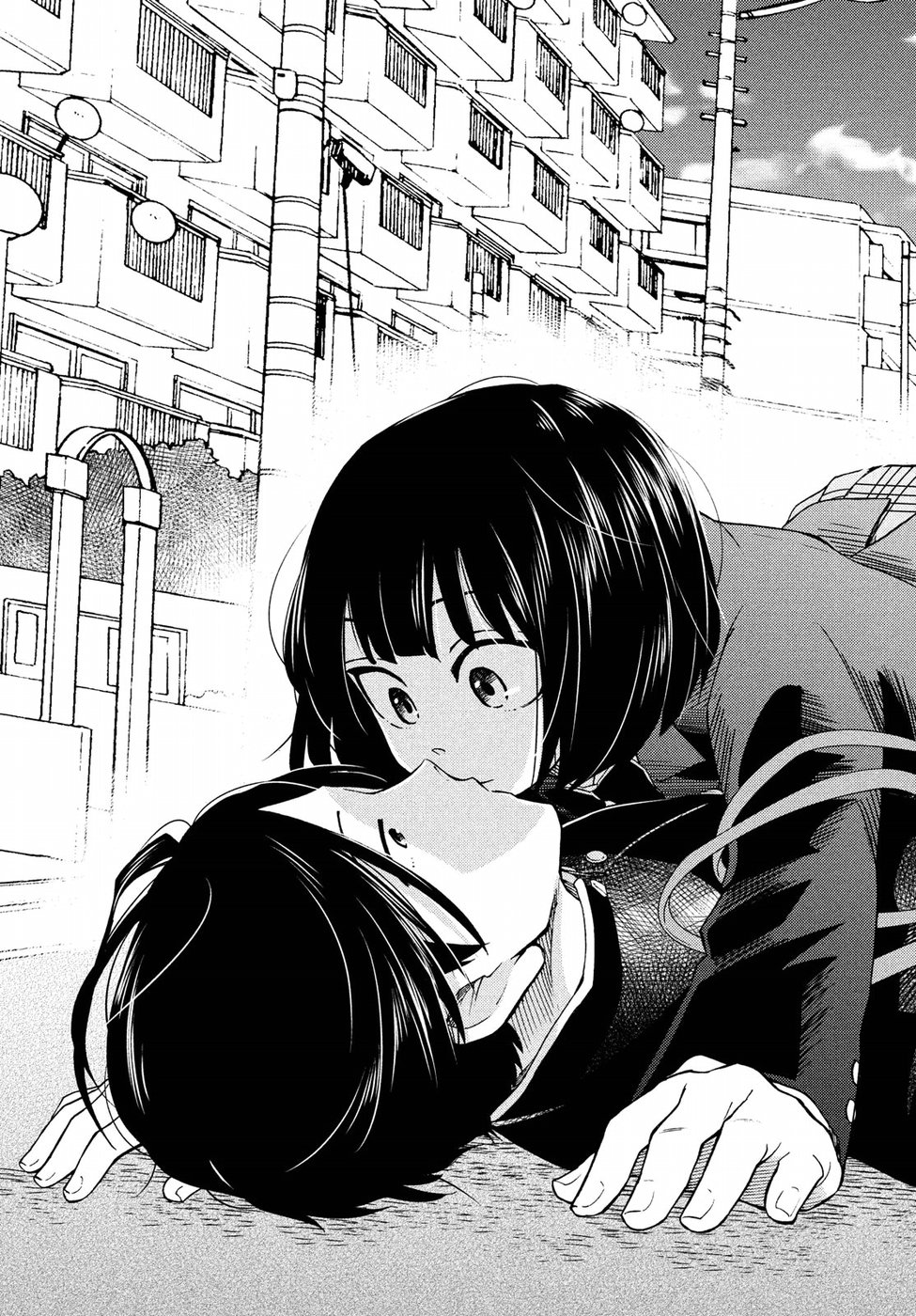 Oogami-san, Dadamore desu - Chapter 21 - Page 37