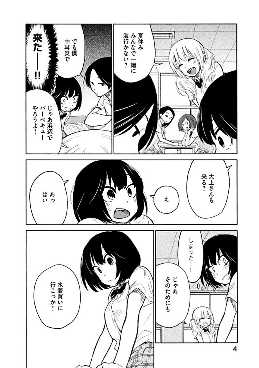 Oogami-san, Dadamore desu - Chapter 7 - Page 2