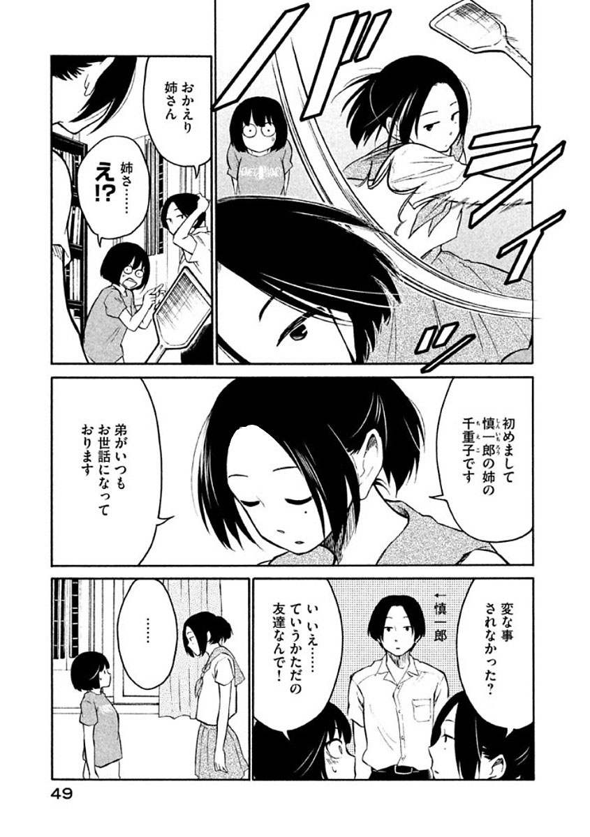 Oogami-san, Dadamore desu - Chapter 8 - Page 15
