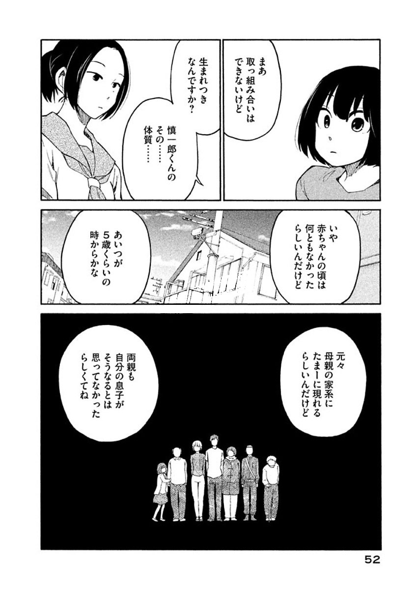 Oogami-san, Dadamore desu - Chapter 8 - Page 18