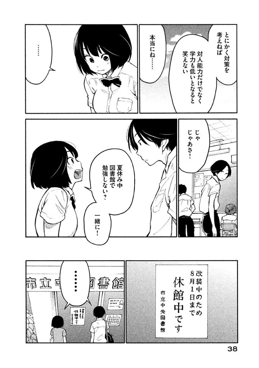 Oogami-san, Dadamore desu - Chapter 8 - Page 4